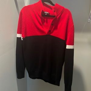 Express XL sweater